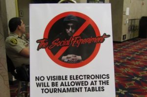 Reactions from the 'Social Experiment' Poker Tournament