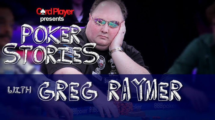 Poker Stories Podcast: Greg Raymer Goes From Card Counter, To Patent Lawyer, To Poker Champion