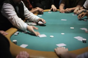 Off The Wall: Oregon Poker Room