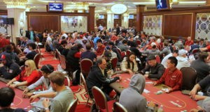 Huge Turnout Juices Prizepool At Card Player Poker Tour Venetian Main Event