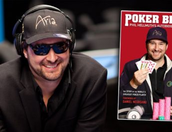 Book Extract: Phil Hellmuth’s Autobiography Is Now Available