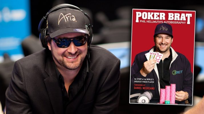 Book Extract: Phil Hellmuth’s Autobiography Is Now Available