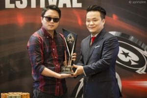 PokerStars Festival Korea: Taehoon Han takes the title!
