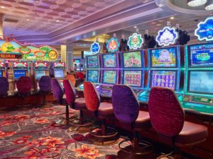 Card Player TV Tours The Scarlet Pearl Casino Resort