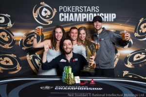 Igor Kurganov Wins 2017 PokerStars Championship Barcelona €50,000 Super High Roller