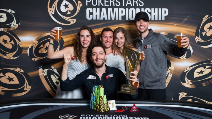 Igor Kurganov Wins 2017 PokerStars Championship Barcelona €50,000 Super High Roller