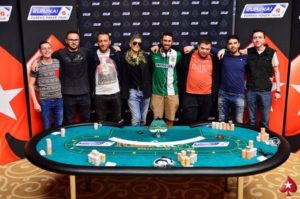 PokerStars Festival Bucharest: Record-breaking Romanian event now down to four after frantic final table start