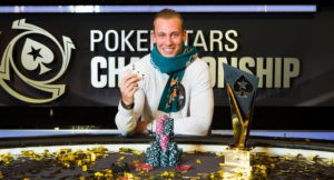 Sebastian Sorensson Wins 2017 PokerStars Championship Barcelona Main Event