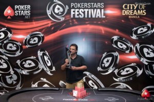 PokerStars Festival Manila: Uday Bansal bests record-breaking Main Event