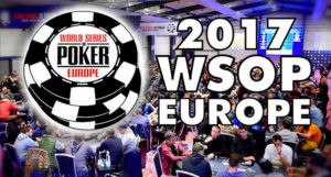 2017 World Series of Poker Europe Main Event Winner Now Guaranteed €1,000,000