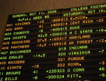 Majority Of Americans Want Legal, Regulated Sports Betting, New Poll Says