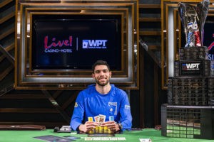 ART PAPAZYAN WINS WPT MARYLAND FOR $389,405 AND SECOND TITLE IN SEASON XVI