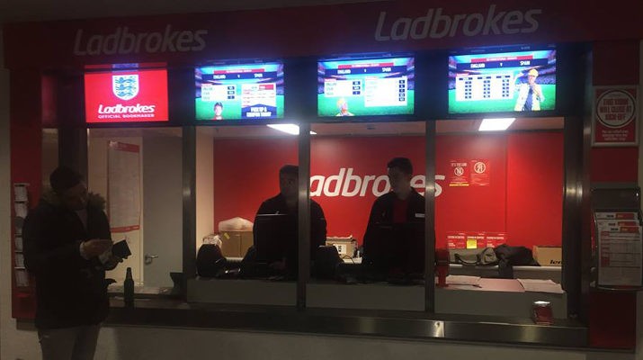 Ladbrokes Coral Group changes policy on honoring newspaper odds