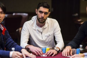 TOM REYNOLDS LEADS WPT MARYLAND FINAL TABLE; ALL EYES ON ART PAPAZYAN GOING FOR SECOND SEASON XVI TITLE