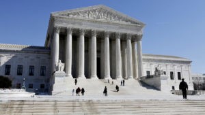 Supreme Court To Hear Sports Betting Case Dec. 4