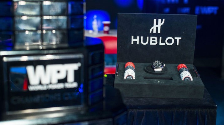 Hublot WPT Player Of the Year Still Papazyan,s Race to Lose 