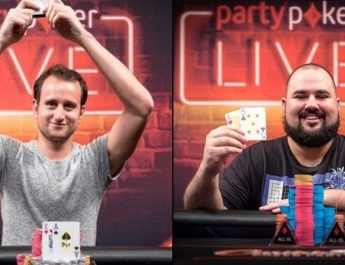 Rainer Kempe and Chris Hunichen Win Big Titles At 2017 Caribbean Poker Party