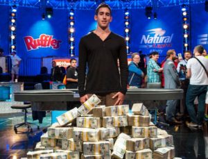 WSOP Bringing Back $1 Million Buy-In Big One for One Drop Charity Poker in 2018