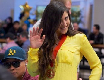 Spanish Poker Pro Ana Marquez Back On Tournament Circuit After Brief Hiatus