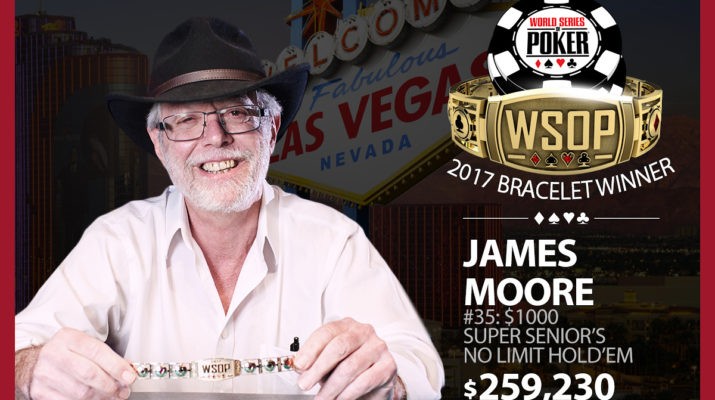 Masters of the Game: Senior Poker Players Who Made Us Give ‘Em Props in 2017