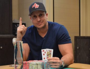 Mike Dentale Wins 2017 Card Player Poker Tour Venetian December Extravaganza Main Event
