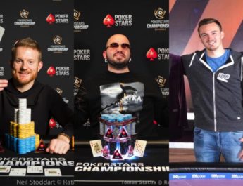 Winners of Non-WSOP Poker Tournaments Who Made Splashes in 2017