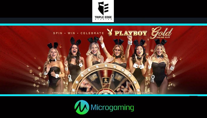Microgaming planning new Playboy slot release for 2018