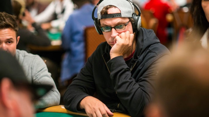 Phil Laak Starts The Weekend Strong On Pokergo