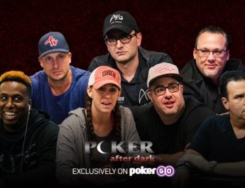 Some Of The Biggest Talkers Bring Their A-Game To Poker After Dark Next Week