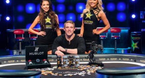Alex Foxen Wins 2018 L.A. Poker Classic Rockstar Energy $25,000 High Roller