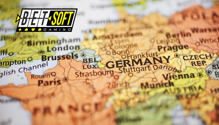 Betsoft deal with OCG International targets German market