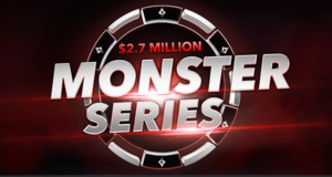 Monster Series begins this weekend at partypoker