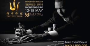 Triton Poker Super High Roller Series Returns With New Events