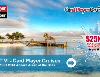 CPPT And Card Player Cruises Team Up In September