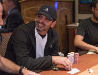 Danny Qutami Leads Final Five Players In First-Ever Wpt Bellagio Elite Poker Championship
