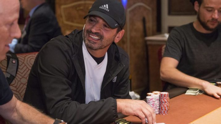 Danny Qutami Leads Final Five Players In First-Ever Wpt Bellagio Elite Poker Championship