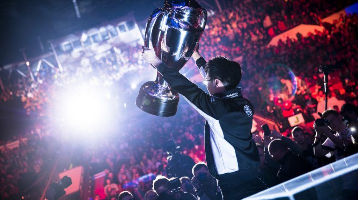 eSports Betting Could Soon Launch alongside Sports Wagering across US