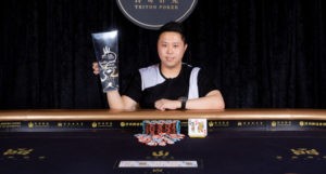 Kenneth Kee Wins 2018 Triton Poker Super High Roller Series Jeju $1,000,000 HKD Short Deck Event