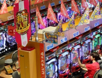 Pachinko remains king for Japanese gamblers