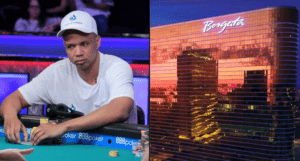 Phil Ivey's Return To Tournament Poker Means He Can Pay $10M Legal Judgement