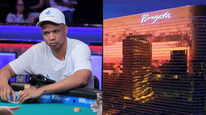 Phil Ivey's Return To Tournament Poker Means He Can Pay $10M Legal Judgement