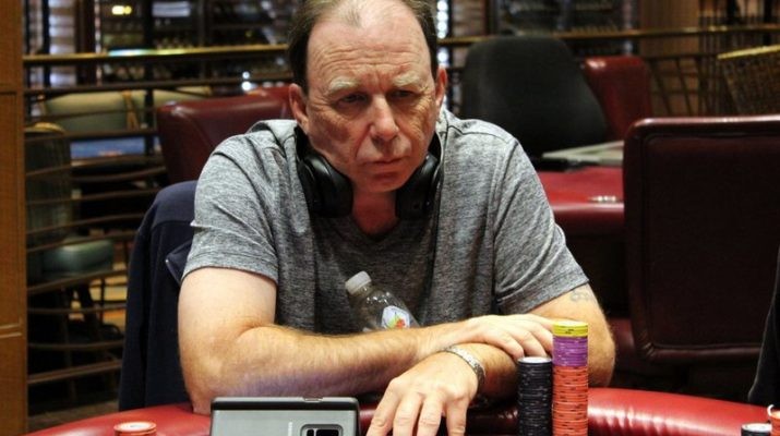 CPPT Isle Casino Main Event: Tom Gity Leads After Day 1A