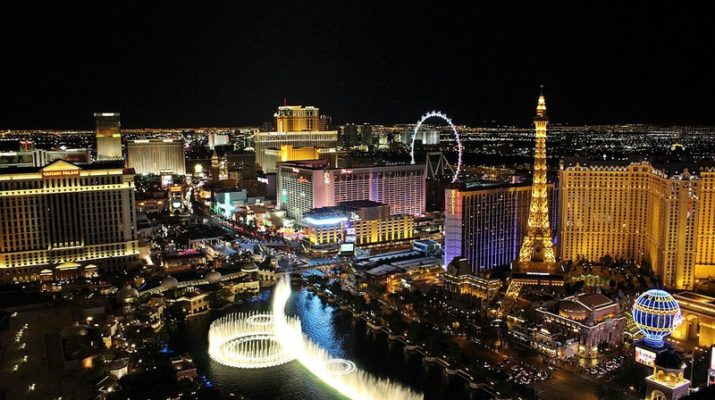 Casino Visitors Spent $89B In 2017: Study