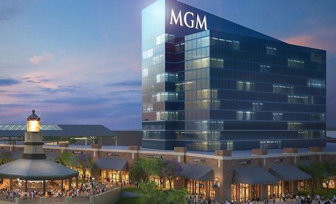 For Foxwoods Resort Casino Size Matters As Mgm Springfield