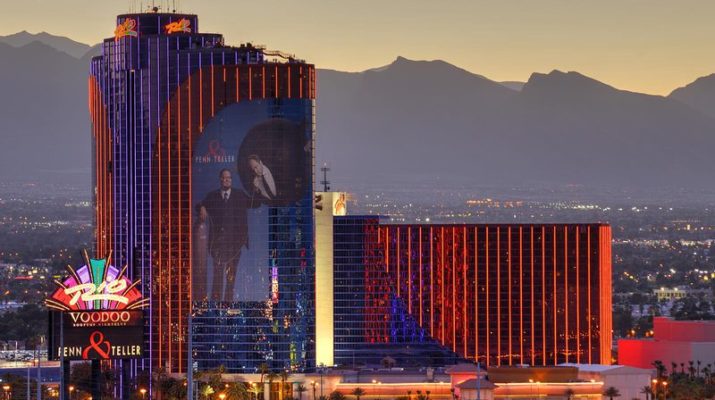Rumor Mill: Las Vegas' Rio Casino Could Be Demolished To Make Way For MLB Stadium