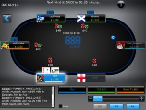 Upgrades, New Look and Feel Coming for 888 Poker Platform