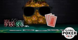 Global Poker Adds Crazy Pineapple To Their Lineup Of Games