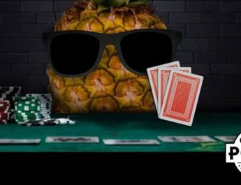 Global Poker Adds Crazy Pineapple To Their Lineup Of Games