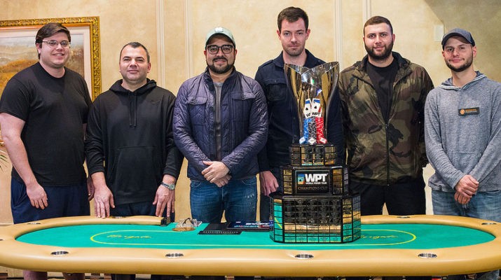 WPT Borgata Winter Poker Open: A Look at the Final Table | NYC Poker Tour