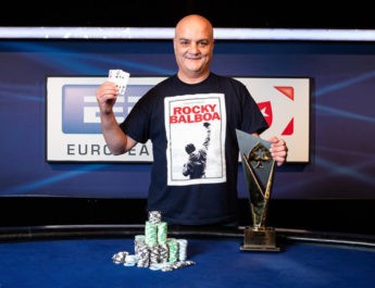 Uri Gilboa Becomes First-Ever Israeli European Poker Tour Main Event Champion